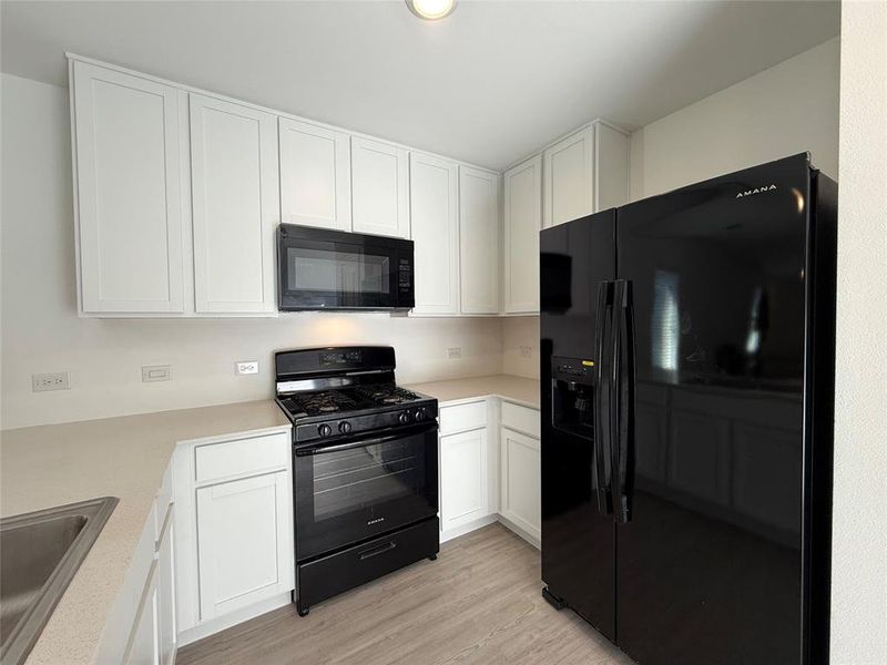 Furnished interior view inside a new home in , Forney (Image 9). Furnished interior view inside a new home in , Forney (Image 9).