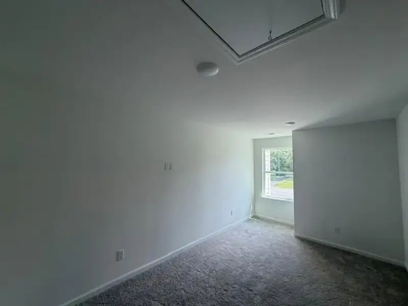 Spacious, unfurnished interior of a new home in Riverbrooke Townhomes, Simpsonville (Image 16). Spacious, unfurnished interior of a new home in Riverbrooke Townhomes, Simpsonville (Image 16).
