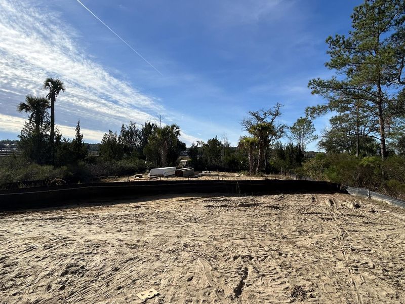 Site preparation for new homesites in , Awendaw (Image 17).