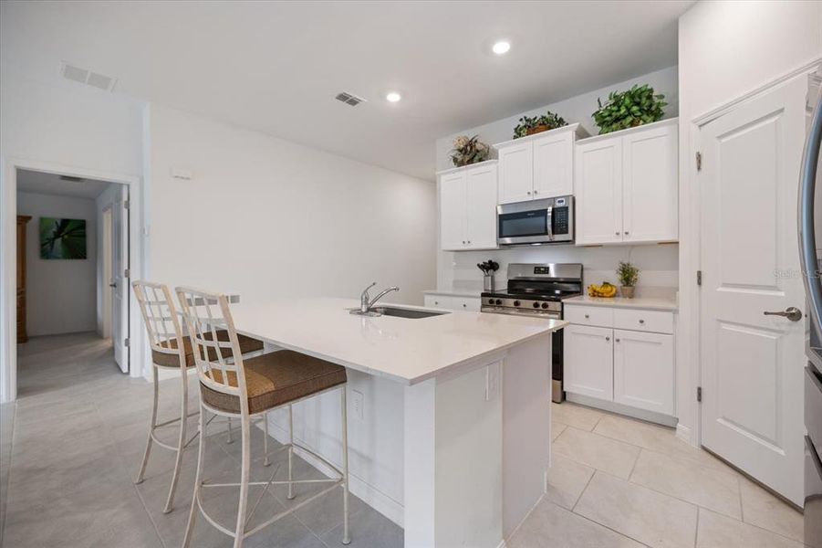 Furnished interior view inside a new home in New Homes in Port Charlotte, Port Charlotte (Image 7).