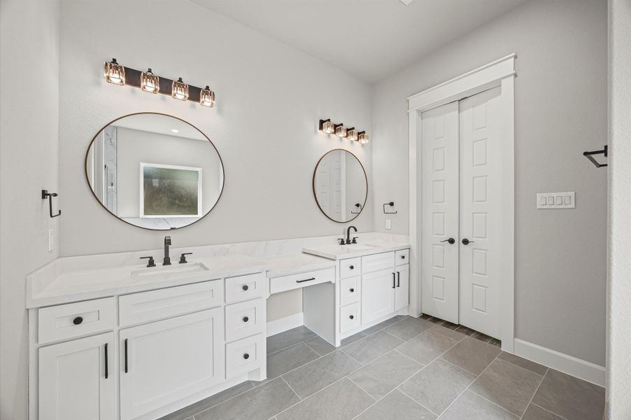 Furnished interior view inside a new home in , Montgomery (Image 7). Furnished interior view inside a new home in , Montgomery (Image 7).