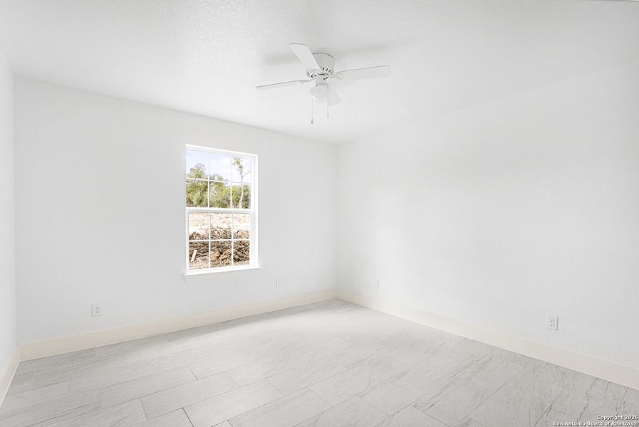 Spacious, unfurnished interior of a new home in , Spring Branch (Image 24).