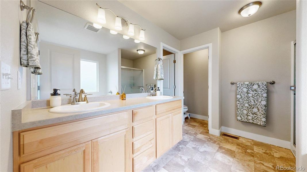 Furnished interior view inside a new home in Ravina, Windsor (Image 27). Furnished interior view inside a new home in Ravina, Windsor (Image 27).