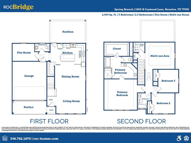 The ROCbridge is designed for the way you live—blending comfort with functionality in a smart, efficient layout that makes everyday living easier.