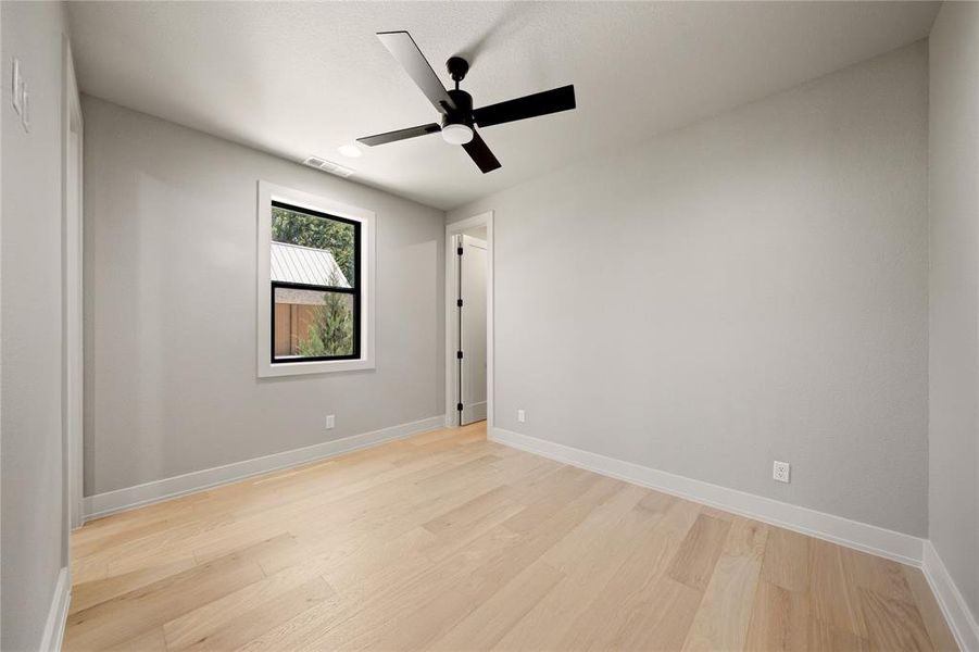 Spacious, unfurnished interior of a new home in , Trinidad (Image 19). Spacious, unfurnished interior of a new home in , Trinidad (Image 19).