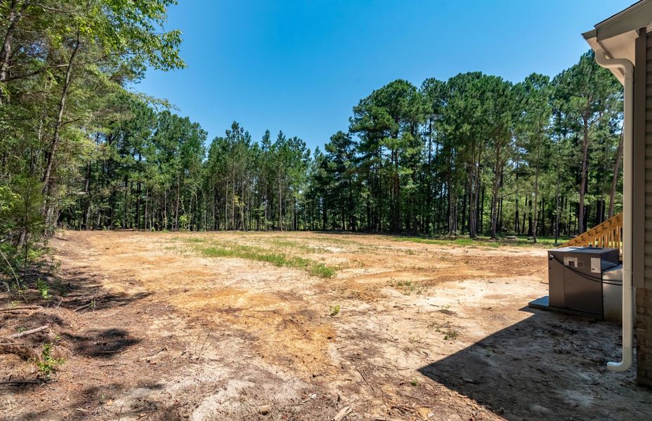 Site preparation for new homesites in , Pineville (Image 41). Site preparation for new homesites in , Pineville (Image 41).