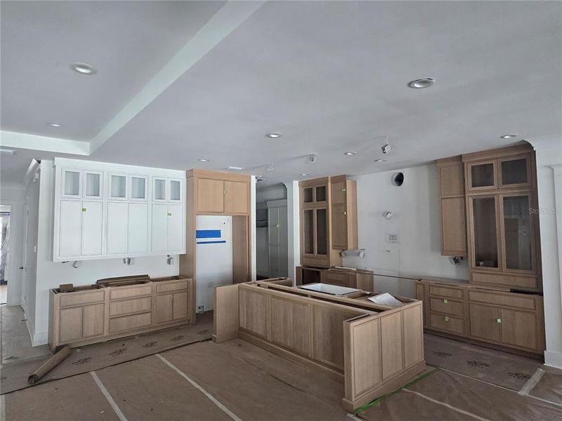 In-progress construction of a new home in , Tampa, FL (Image 30). In-progress construction of a new home in , Tampa, FL (Image 30).