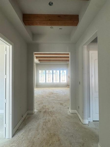 In-progress construction of a new home in , Van Alstyne, TX (Image 15). In-progress construction of a new home in , Van Alstyne, TX (Image 15).