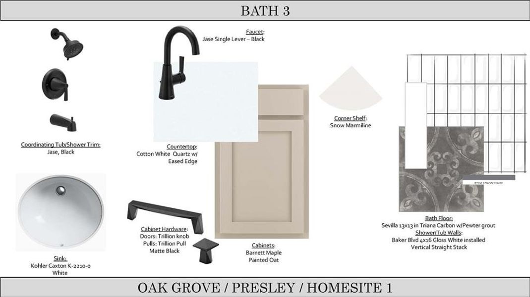Sample of building materials used in homes in , Marietta (Image 24).