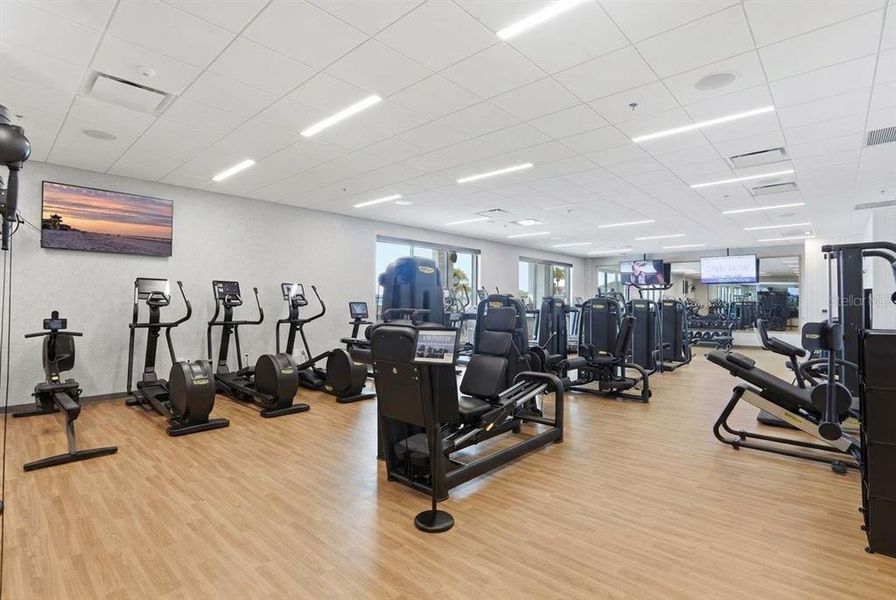 Community amenities in Del Webb Oasis, Winter Garden (Image 37). Community amenities in Del Webb Oasis, Winter Garden (Image 37).