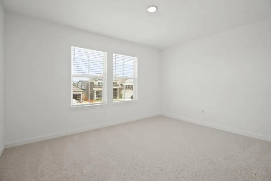 Bedroom 2 (*Photo not of actual home and used for illustration purposes only.) Bedroom 2 (*Photo not of actual home and used for illustration purposes only.)