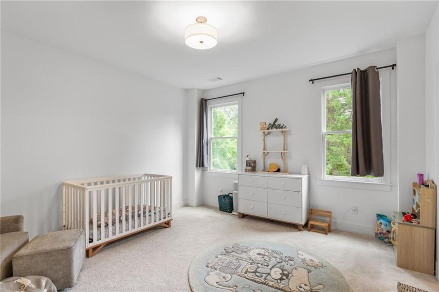 Furnished interior view inside a new home in , Brookhaven (Image 13). Furnished interior view inside a new home in , Brookhaven (Image 13).