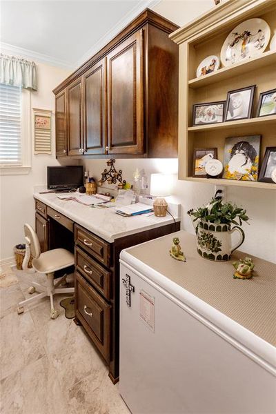 Furnished interior view inside a new home in , Frankston (Image 12). Furnished interior view inside a new home in , Frankston (Image 12).