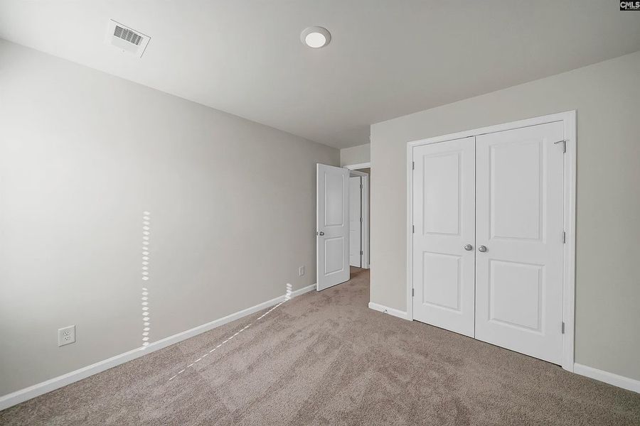 Spacious, unfurnished interior of a new home in Percival Village, Columbia (Image 22). Spacious, unfurnished interior of a new home in Percival Village, Columbia (Image 22).