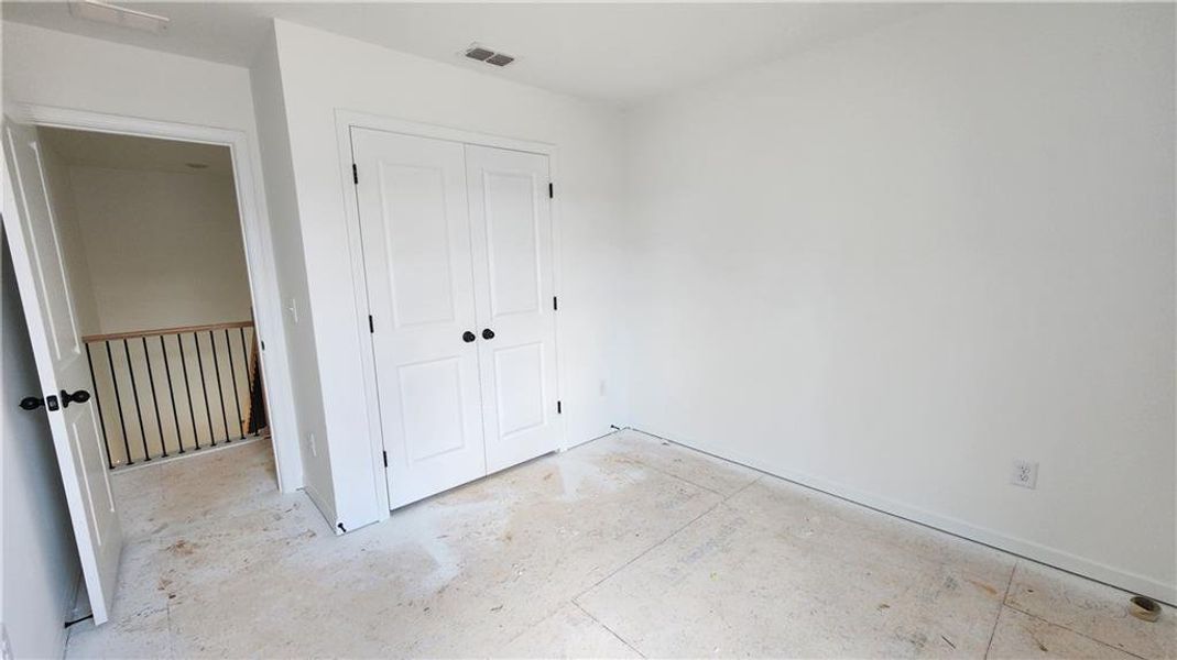 In-progress construction of a new home in The Estates at Casteel, Bethlehem, GA (Image 19).