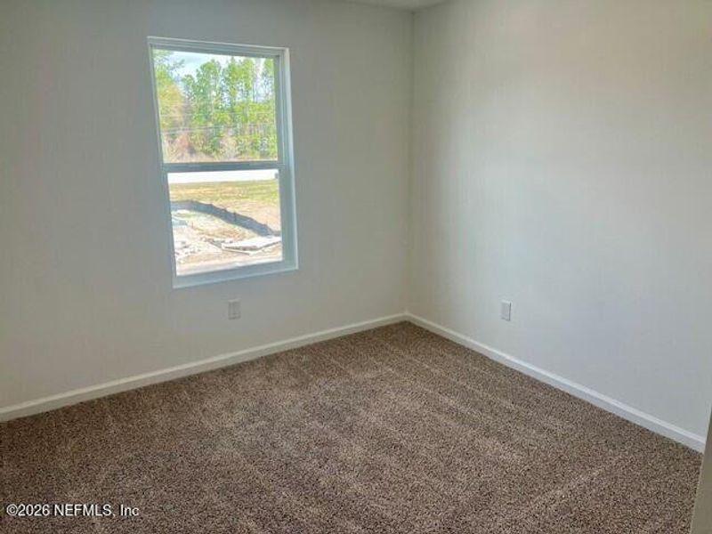 Spacious, unfurnished interior of a new home in Corsair, Middleburg (Image 9). Spacious, unfurnished interior of a new home in Corsair, Middleburg (Image 9).