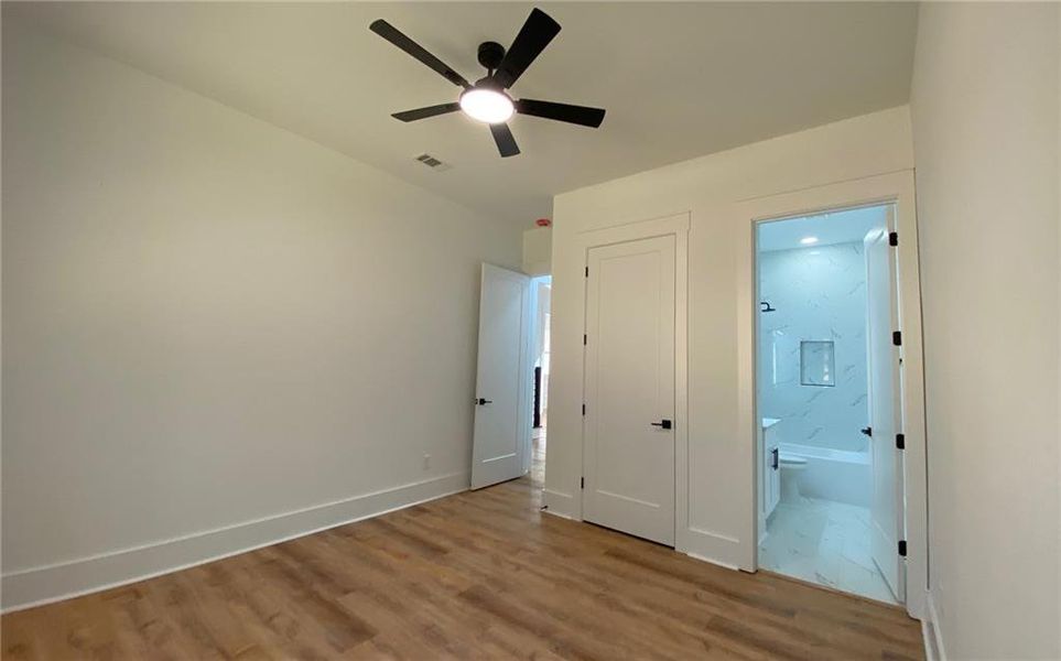 Spacious, unfurnished interior of a new home in , Monroe (Image 43). Spacious, unfurnished interior of a new home in , Monroe (Image 43).