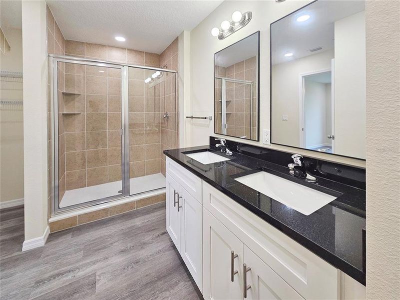 Furnished interior view inside a new home in , Tampa (Image 4).
