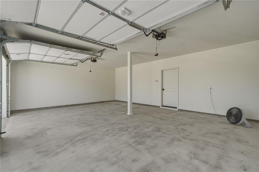 Spacious, unfurnished interior of a new home in , Ball Ground (Image 33). Spacious, unfurnished interior of a new home in , Ball Ground (Image 33).