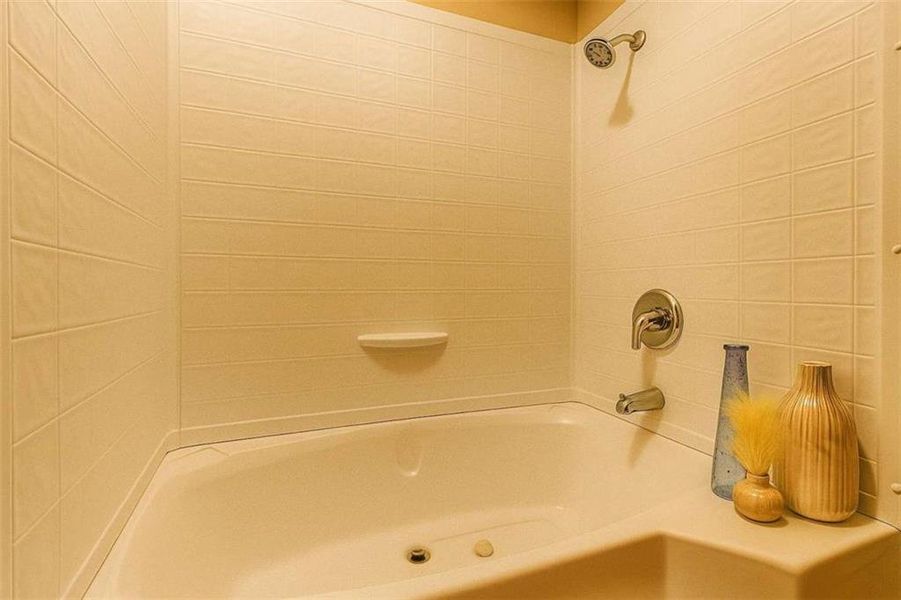 Close-up of interior finishes inside a home in , Ellijay (Image 18).