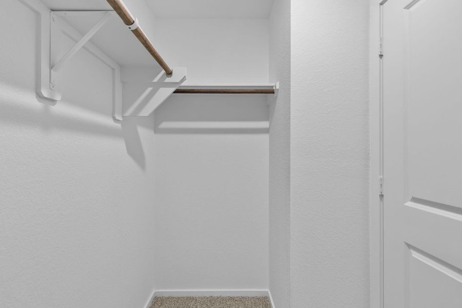 Spacious, unfurnished interior of a new home in Cypress Green, Tomball (Image 19). Spacious, unfurnished interior of a new home in Cypress Green, Tomball (Image 19).