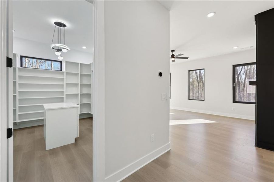 Spacious, unfurnished interior of a new home in , Auburn (Image 63).