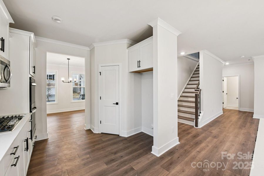 Spacious, unfurnished interior of a new home in Laurelbrook, Sherrills Ford (Image 13).