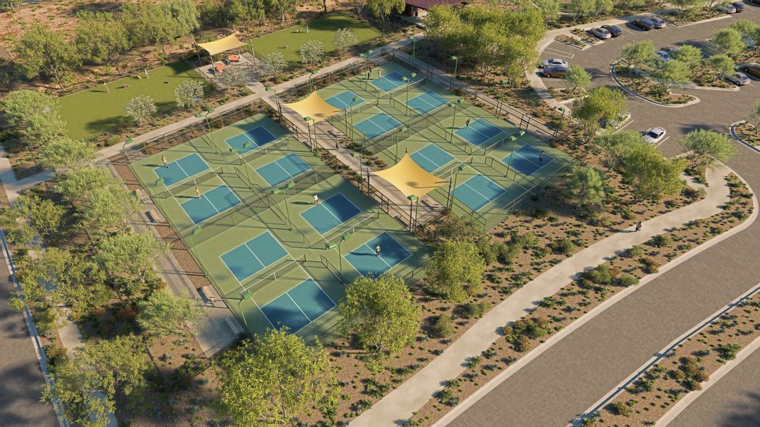 Community amenities in Verdin, Phoenix (Image 16).