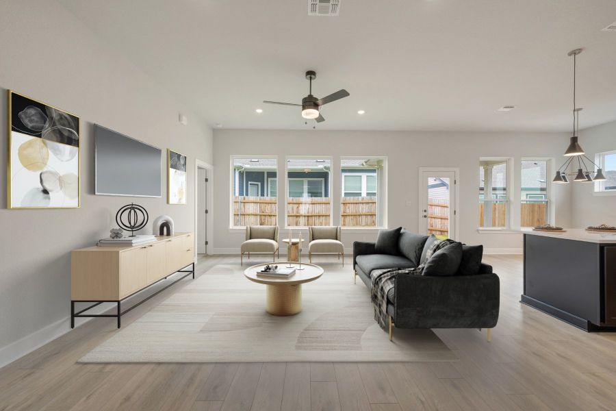 Family Room Family Room