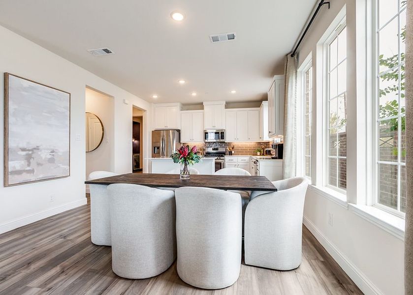 Image 25 representing the Dogwood by CB JENI Homes in The Grove, Frisco, TX.