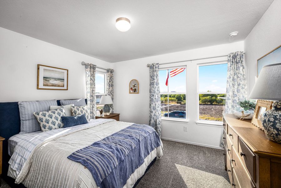 Marble Creek Crossing Model Home