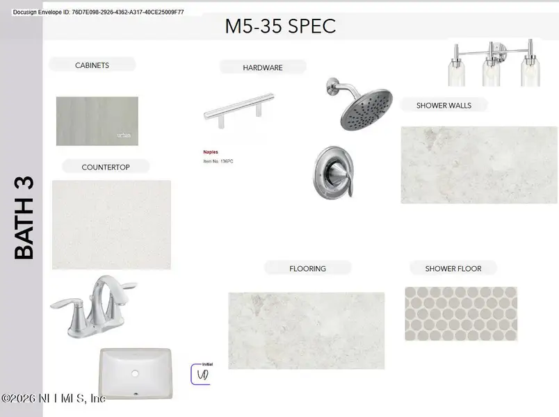 Sample of building materials used in homes in , St. Augustine (Image 6).