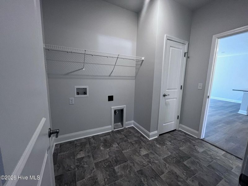 Spacious, unfurnished interior of a new home in Rutledge, Shallotte (Image 24).