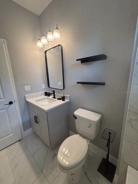 Furnished interior view inside a new home in , North Port (Image 12). Furnished interior view inside a new home in , North Port (Image 12).