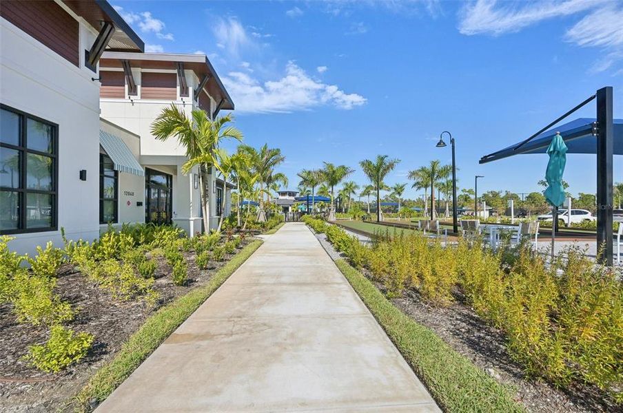 Community amenities in , Venice (Image 62).