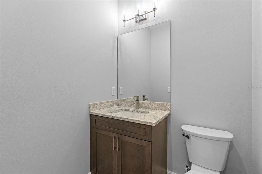 Furnished interior view inside a new home in Woodland Preserve, Parrish (Image 6).