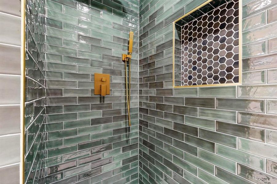 Close-up of interior finishes inside a home in , White Settlement (Image 18).