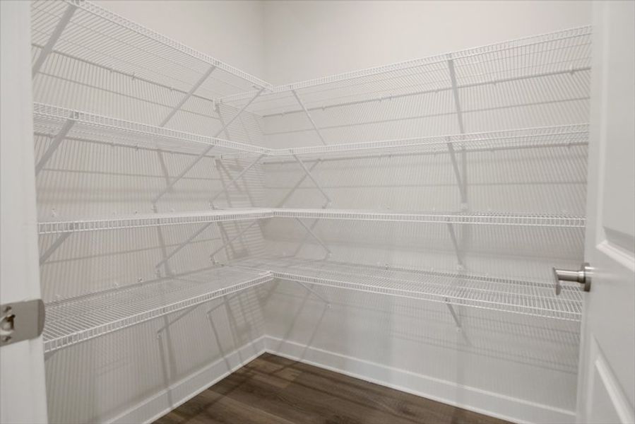 Spacious, unfurnished interior of a new home in Canterbrook Farms, Fountain Inn (Image 20). Spacious, unfurnished interior of a new home in Canterbrook Farms, Fountain Inn (Image 20).