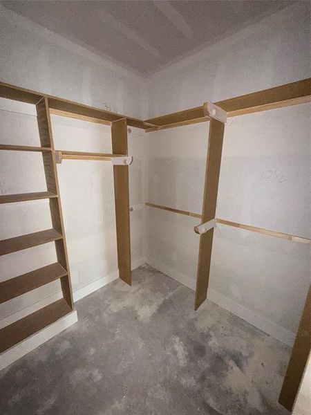 In-progress construction of a new home in , Abilene, TX (Image 25).