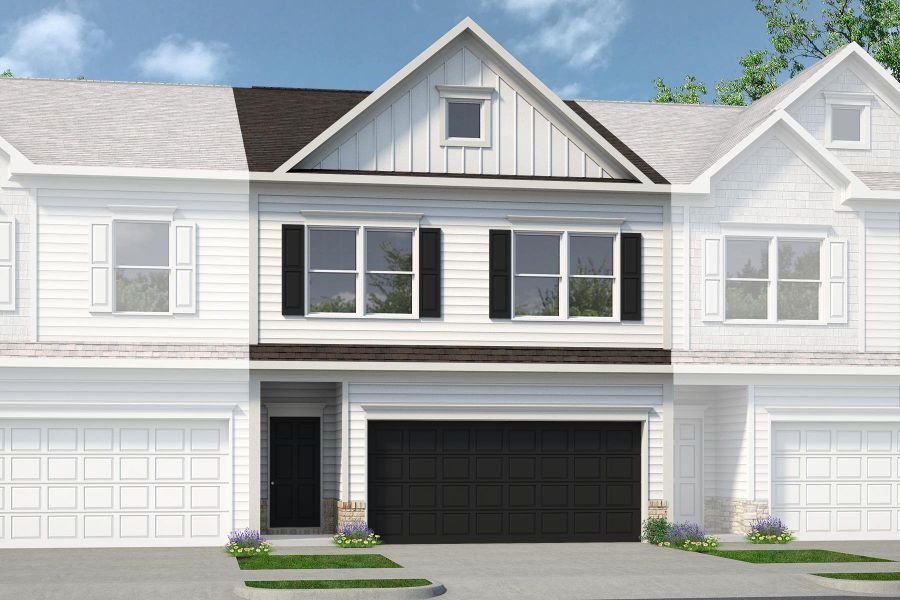 The Ellison II B Interior