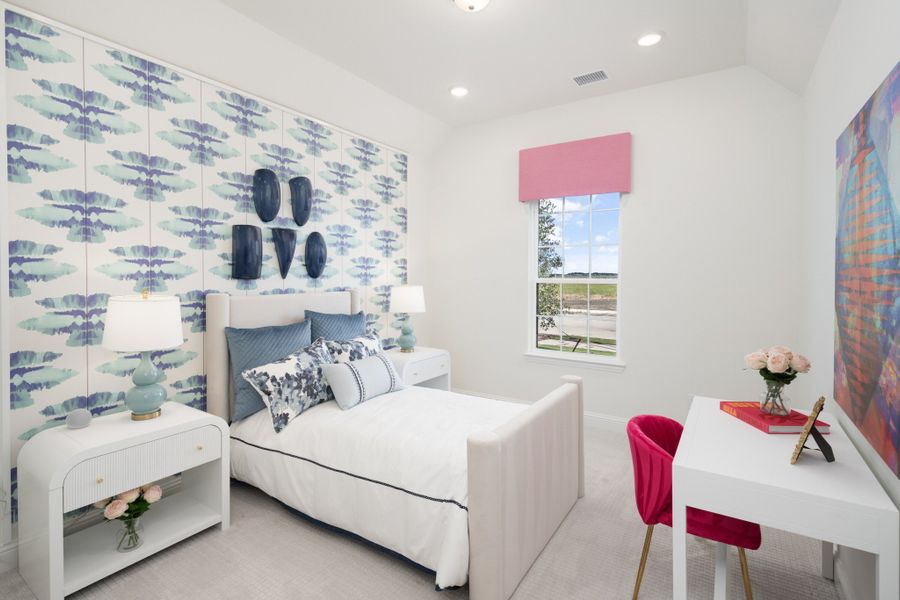 Representative furnished interior of a home built from the Jackson by UnionMain Homes in Cambridge Crossing, Celina (Image 16). Representative furnished interior of a home built from the Jackson by UnionMain Homes in Cambridge Crossing, Celina (Image 16).