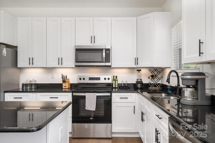 Furnished interior view inside a new home in , Gold Hill (Image 4). Furnished interior view inside a new home in , Gold Hill (Image 4).