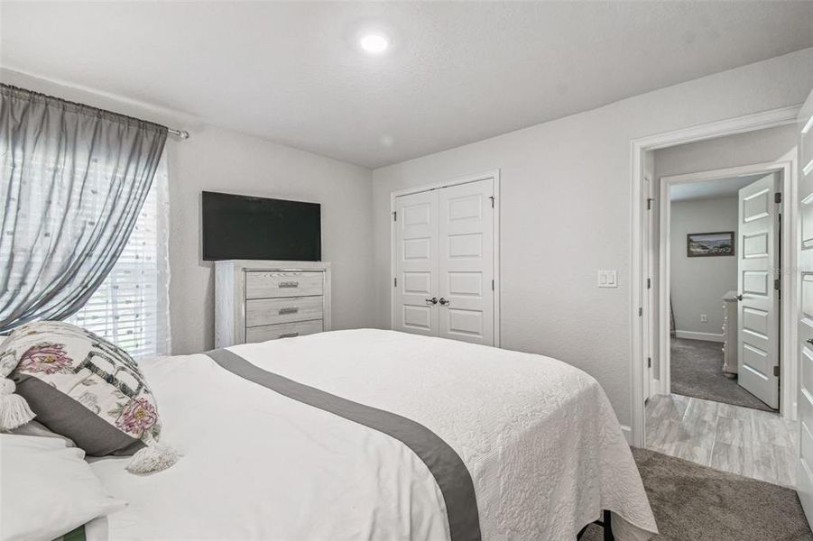 Furnished interior view inside a new home in Sugarmill Woods, Homosassa (Image 53).