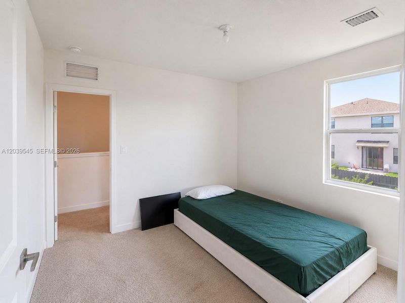Furnished interior view inside a new home in , Homestead (Image 17).
