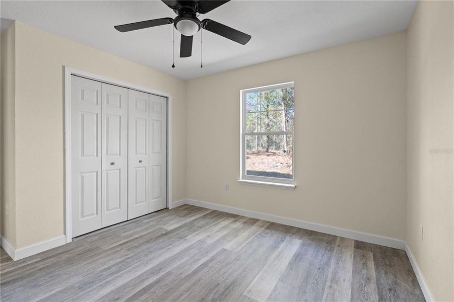 Spacious, unfurnished interior of a new home in , Dunnellon (Image 11).
