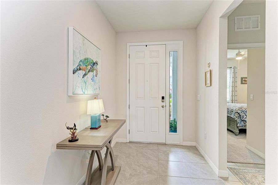 Furnished interior view inside a new home in Coddington, Bradenton (Image 16). Furnished interior view inside a new home in Coddington, Bradenton (Image 16).