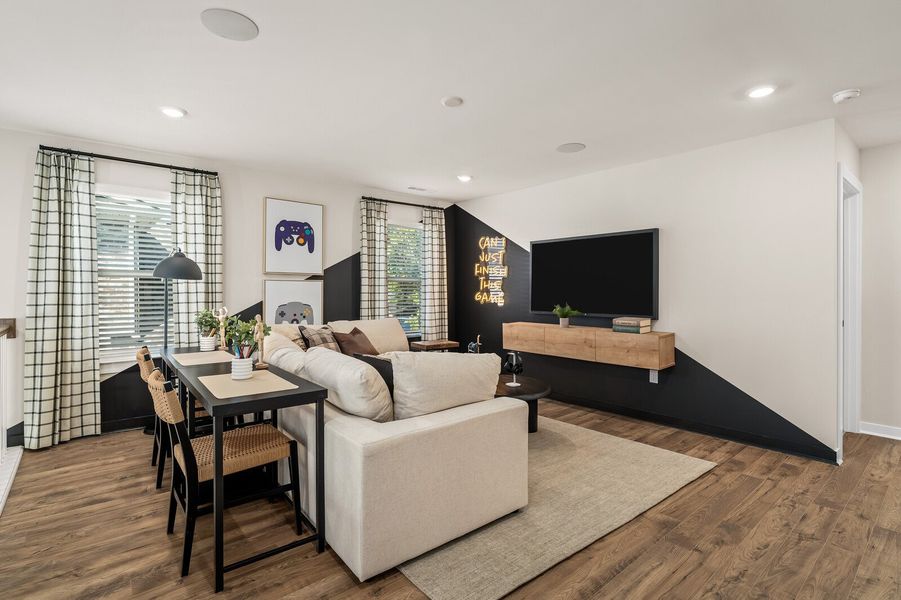 Murfreesboro, TN New Home.  - Slide 34