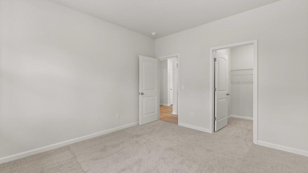 Spacious, unfurnished interior of a new home in , South Fulton (Image 26).