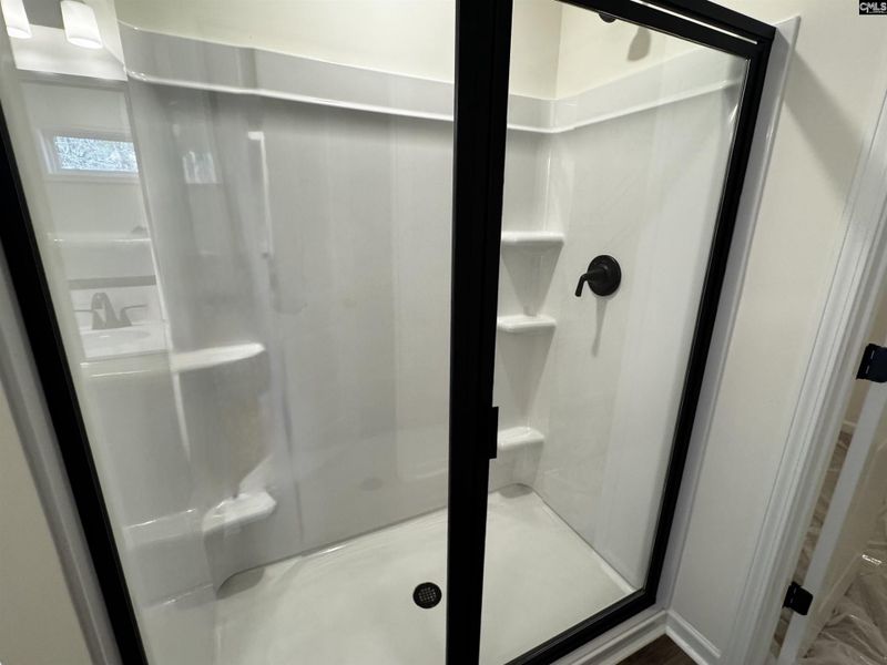 Close-up of interior finishes inside a home in Boykin Hills, Chapin (Image 15).