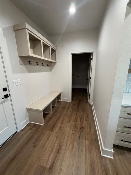 Furnished interior view inside a new home in , Abilene (Image 13).